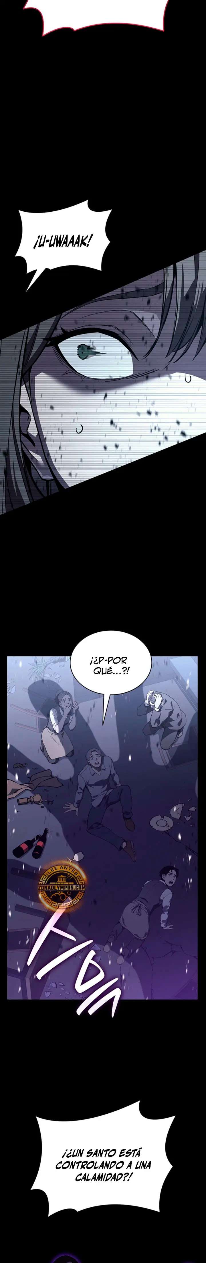 El Regreso del Héroe de Clase Desastre Capítulo 175 - página 19