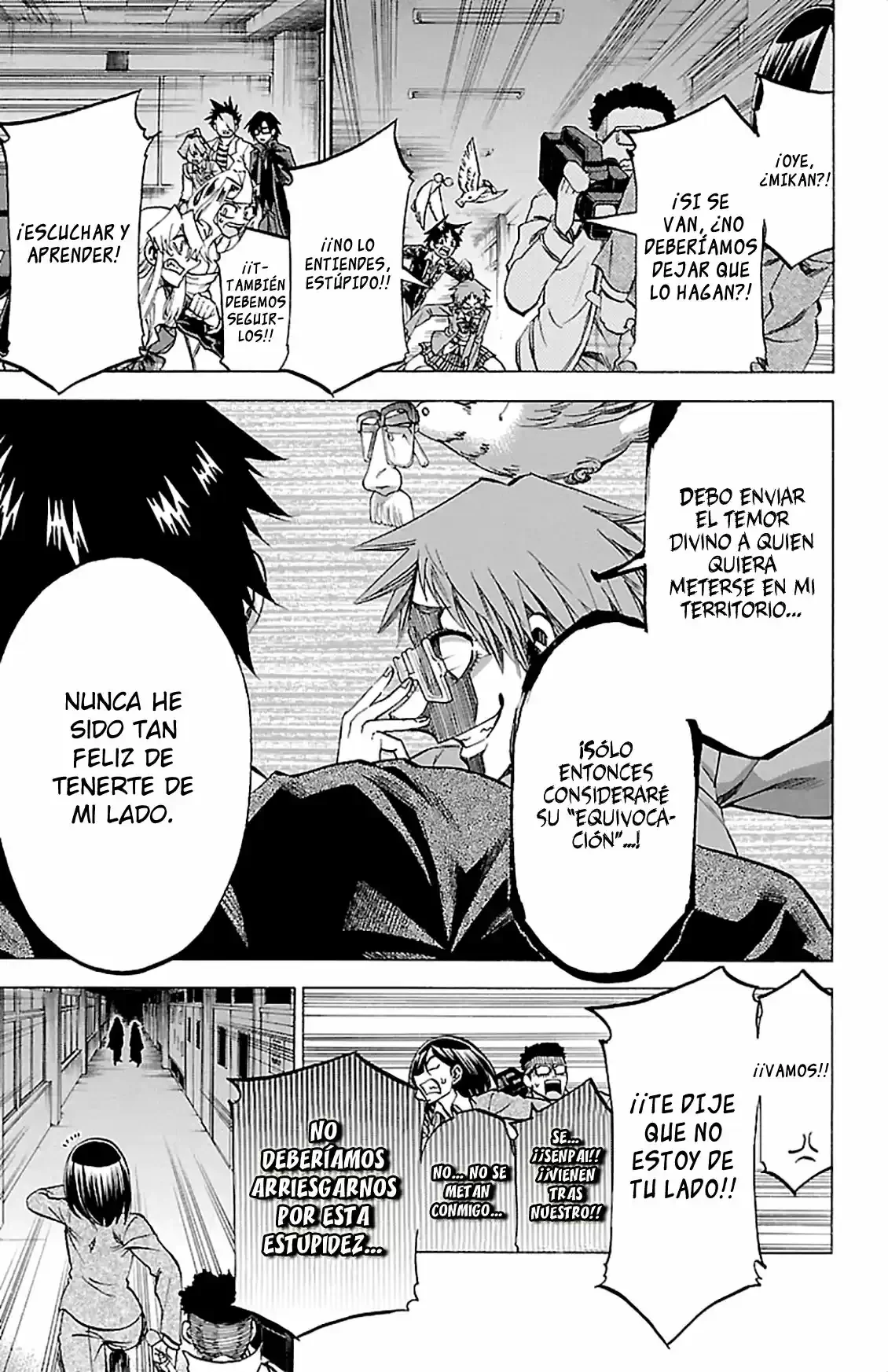 Jitsu Wa Watashi Wa Capítulo 182 - página 14