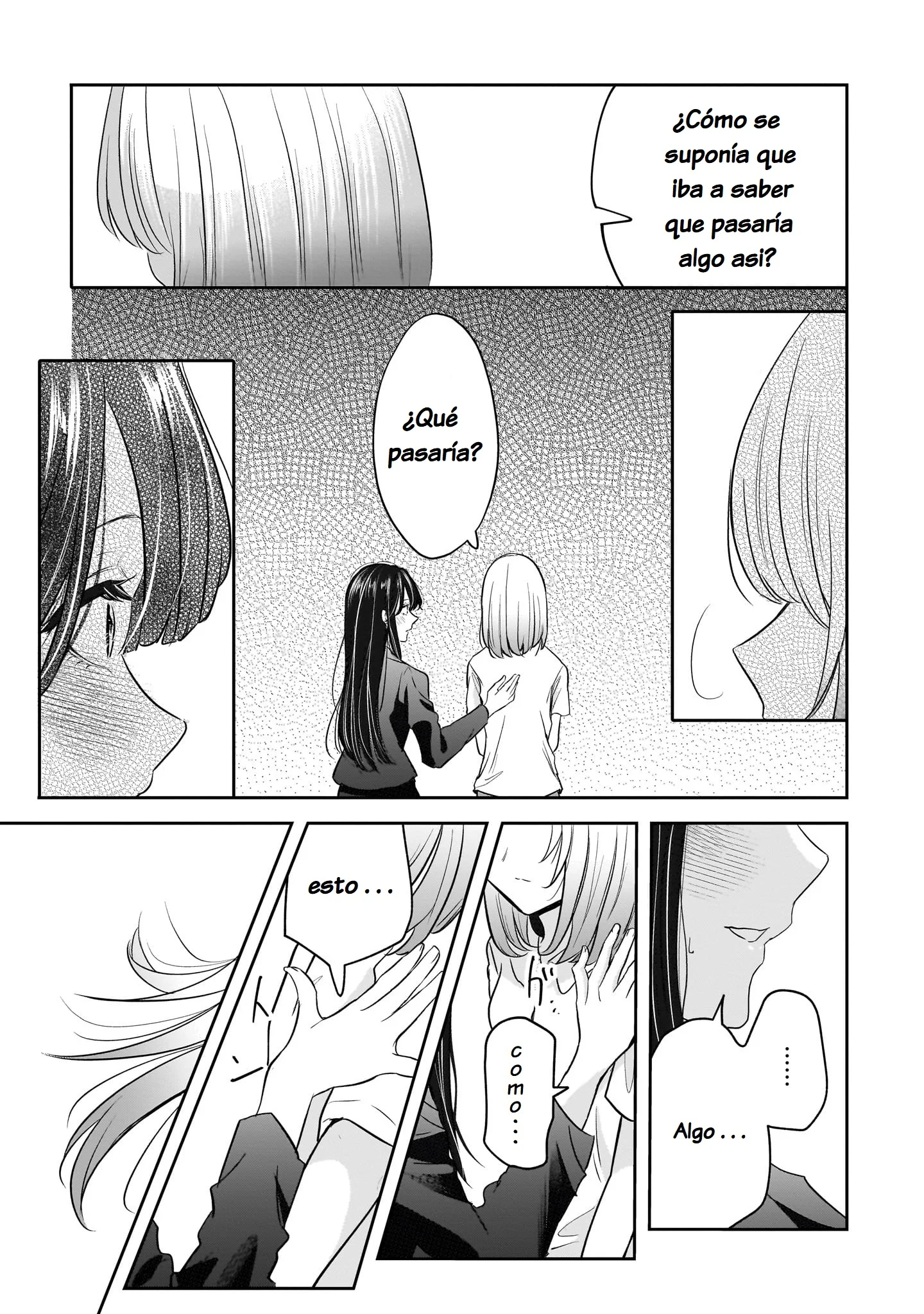Hitozuma Kyoushi ga Oshiego no Joshikousei ni Dohamari Suru Hanash Capítulo 8.1 - página 19