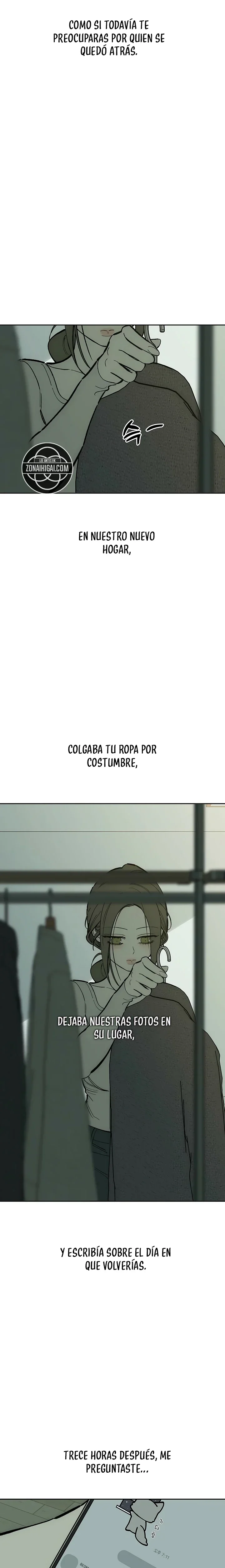 Lágrimas en las flores marchitas Capítulo 113 - página 23