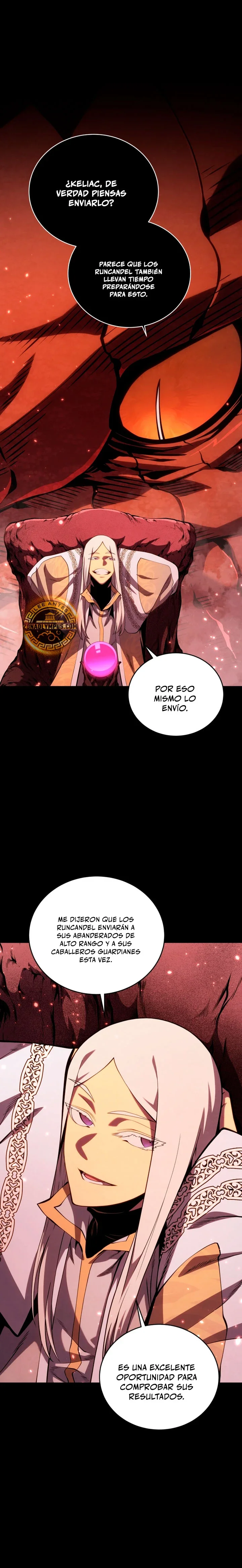El Hijo Menor del Maestro de la Espada Capítulo 217 - página 2