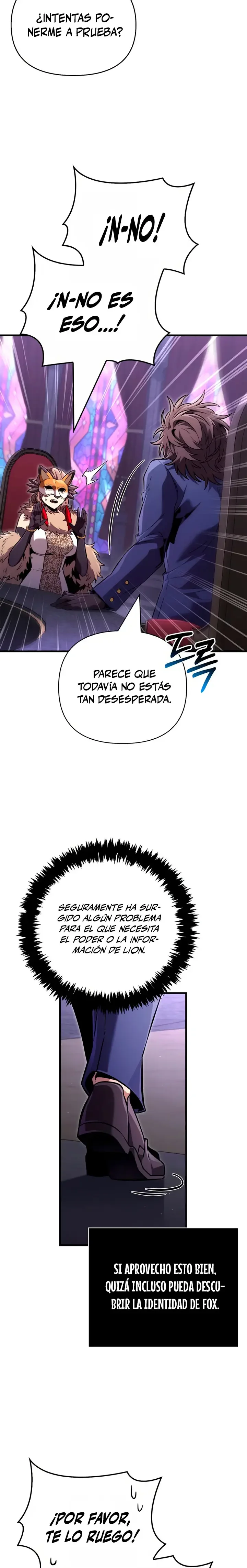 Sobreviviendo al Juego Siendo un Barbaro Capítulo 158 - página 15