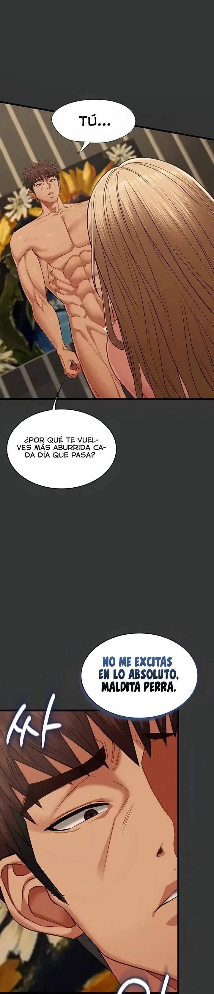 Mi Novia ya ha Sido Completamente Entrenada Capítulo 45 - página 25