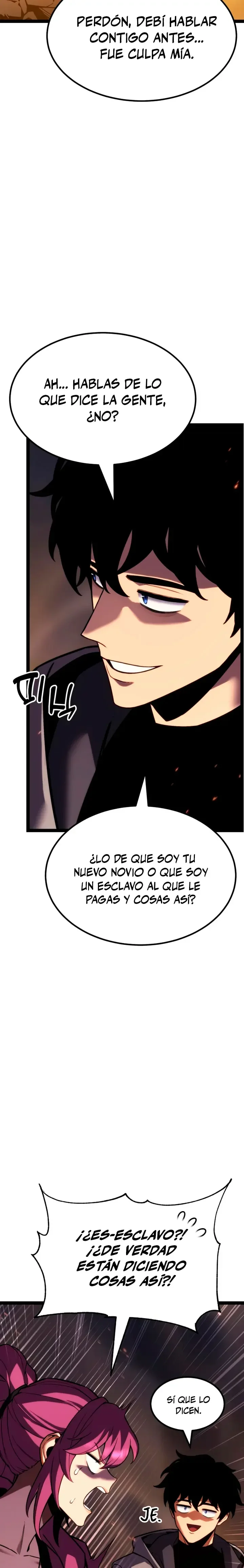 Jugador Devorador De Artefactos Capítulo 41 - página 53