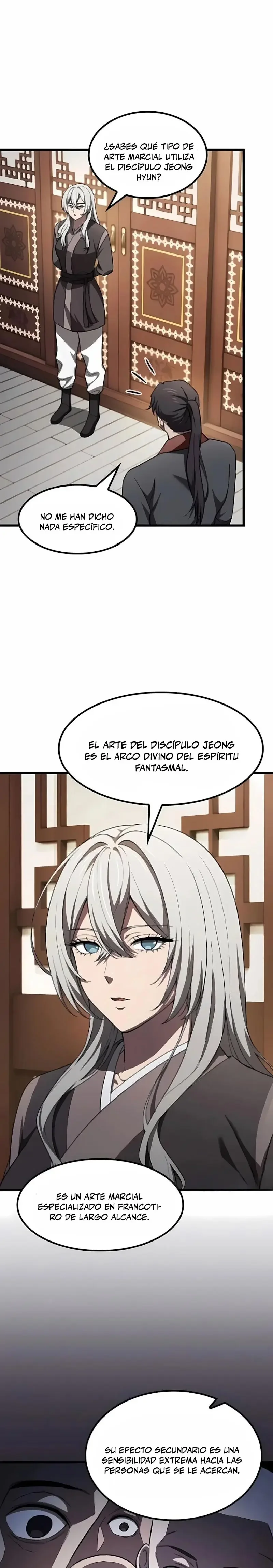Obligado a ser Demonio Celestial Capítulo 39 - página 3