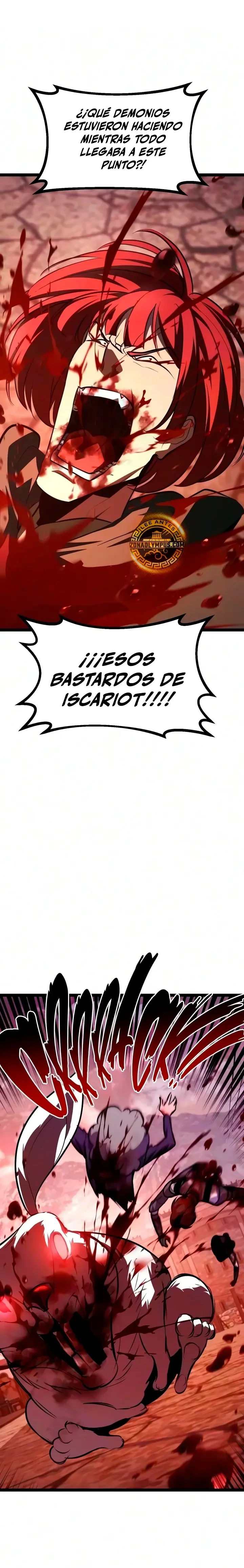 Goblin de Nivel 999 Capítulo 59 - página 16