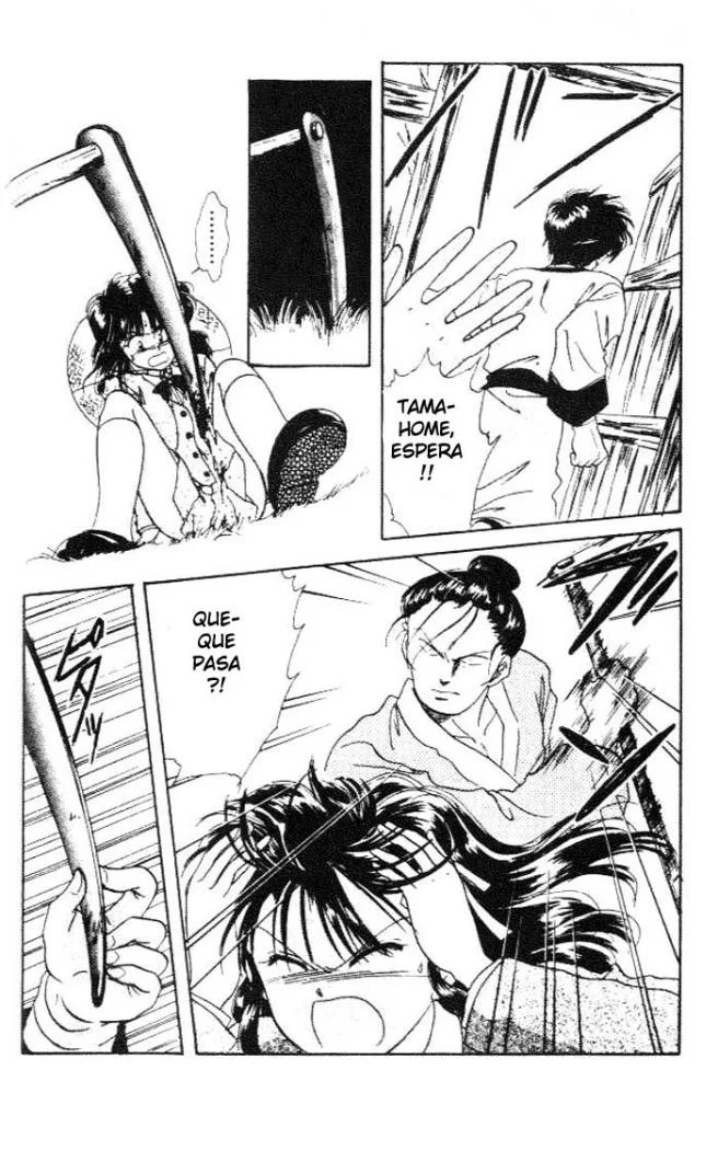 Fushigi Yuugi Capítulo 13 - página 26