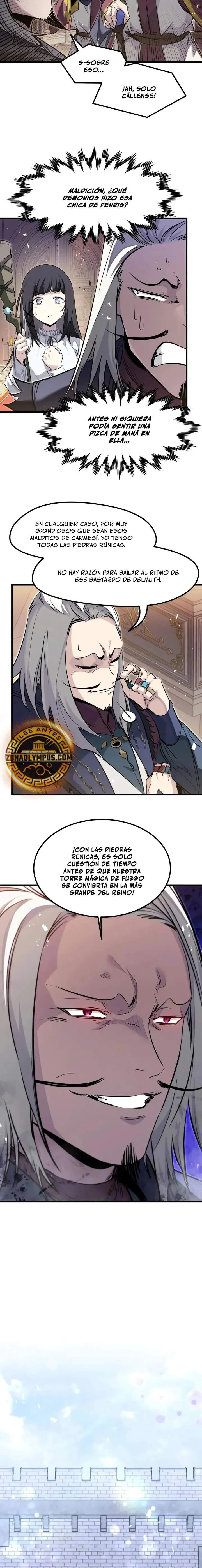 Las conspiraciones del mercenario regresado Capítulo 91 - página 23