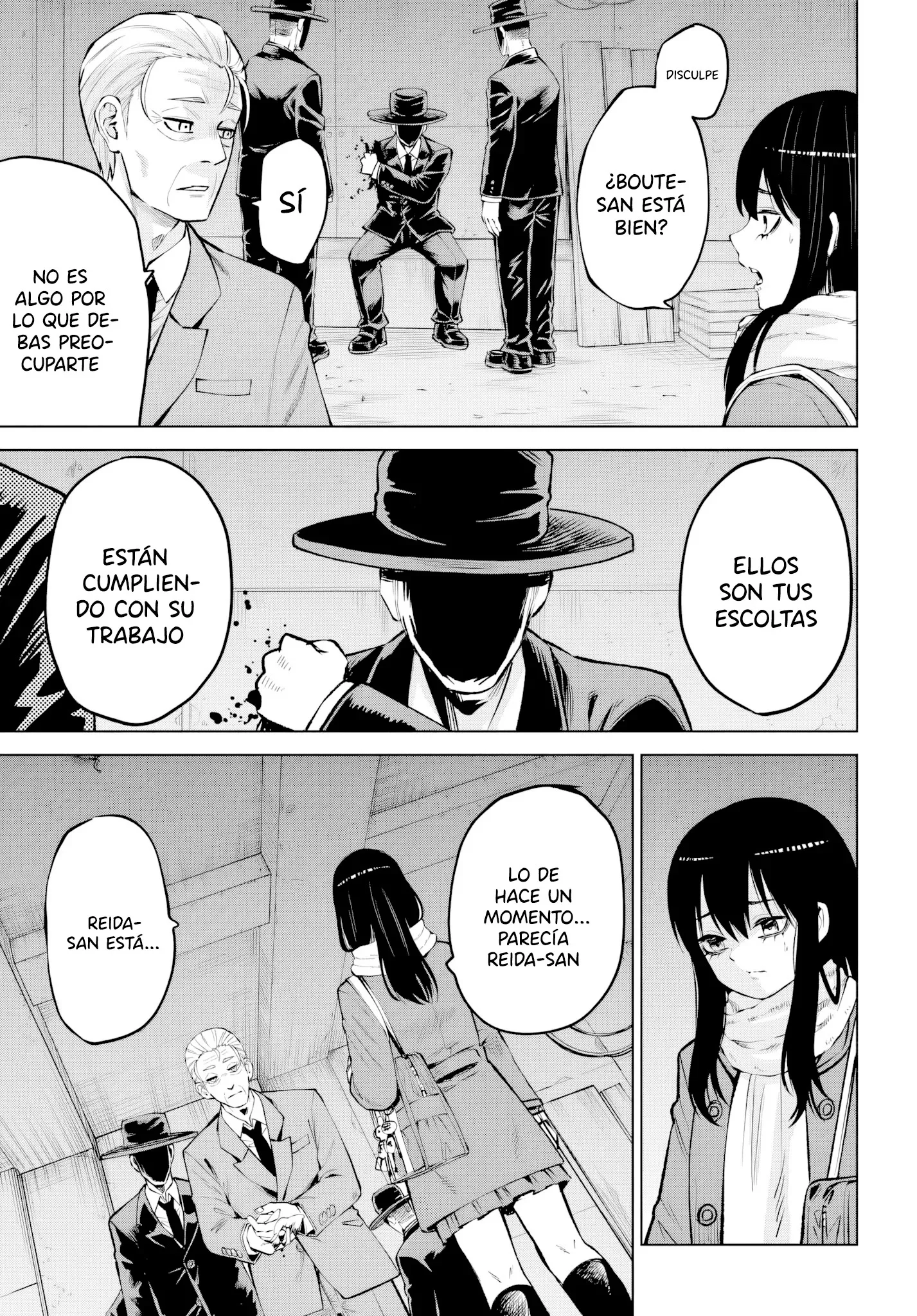 Mieruko-chan Capítulo 71 - página 42