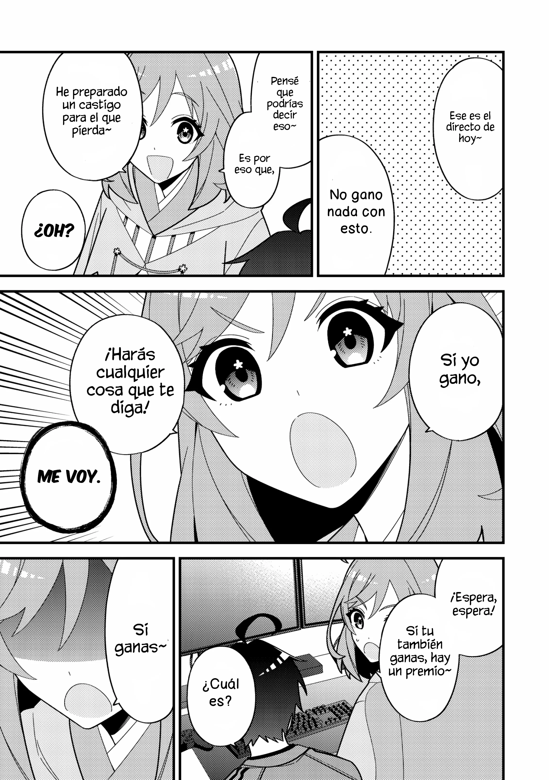 Imouto no Haishin ni Hairikondara VTuber Atsukai Sareta Ken Capítulo 3 - página 5