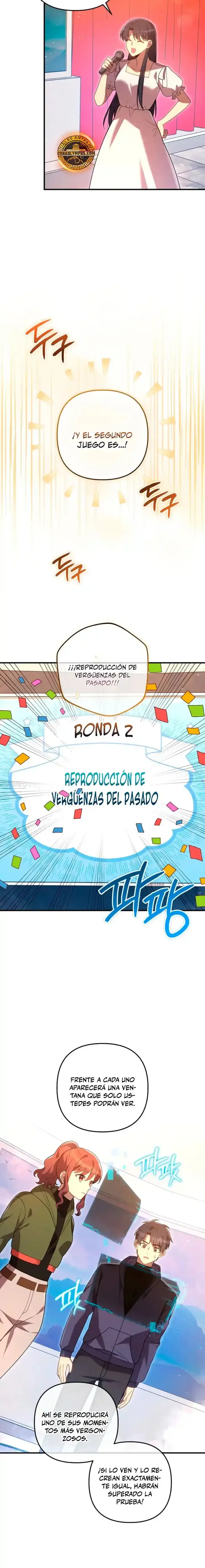 Mi hija es el jefe final Capítulo 157 - página 9