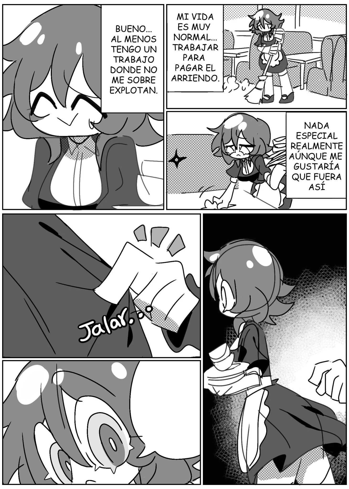 MEIKO Capítulo 1 - página 3
