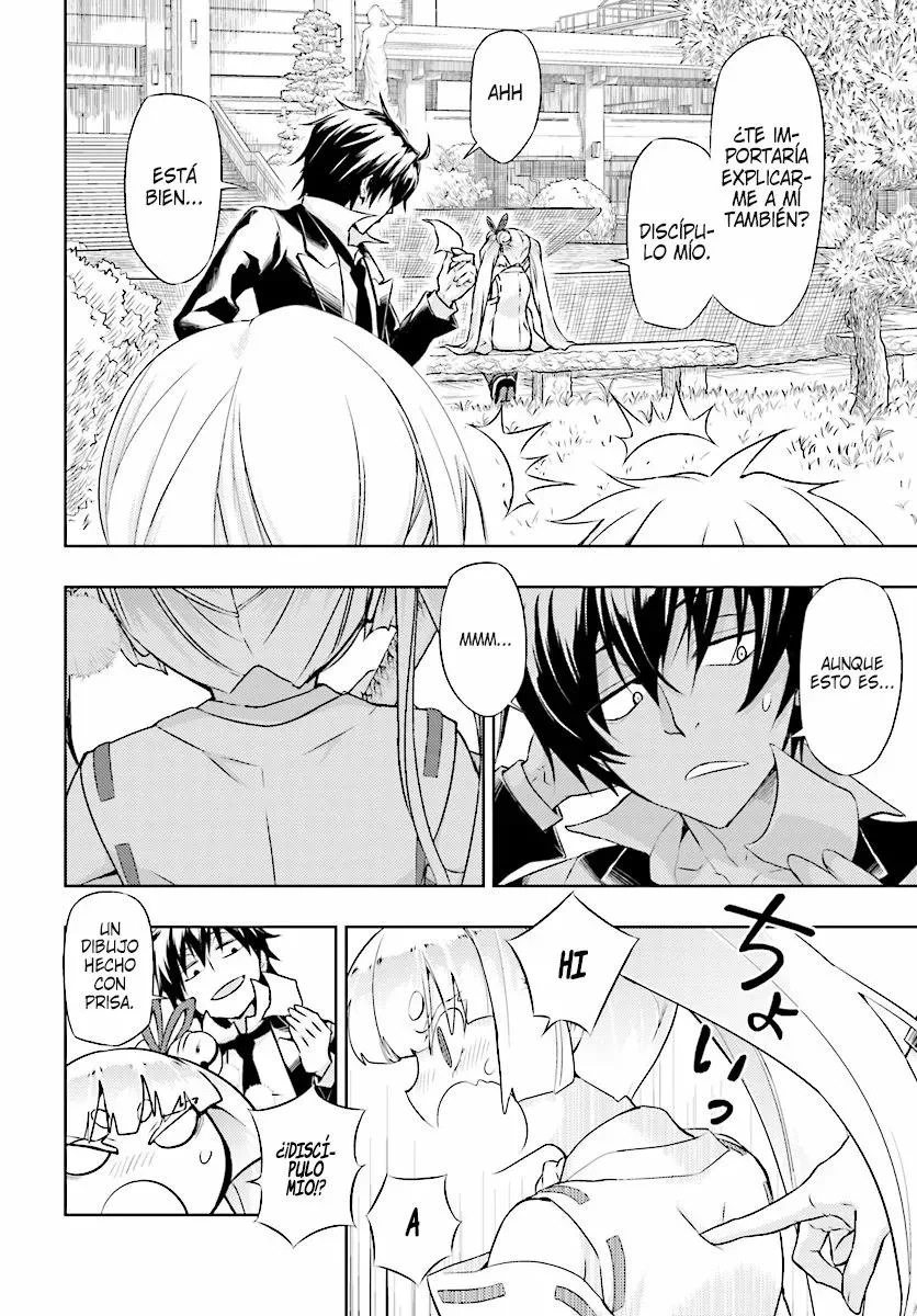 Busou Shoujo Machiavellism Capítulo 39 - página 7