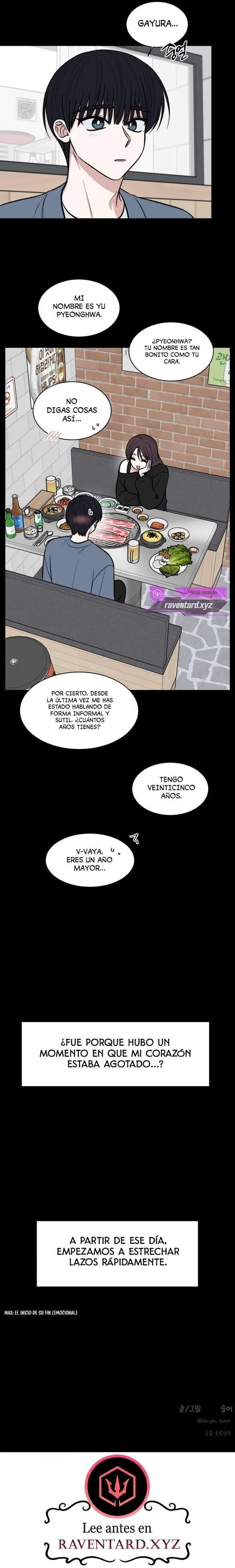 Punto De Inflexión Capítulo 33 - página 16