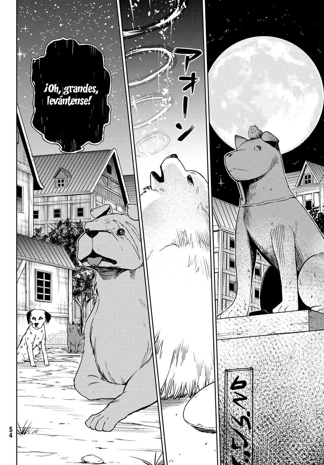Shuuen no Majo to Sekai no Tabi Capítulo 3 - página 20