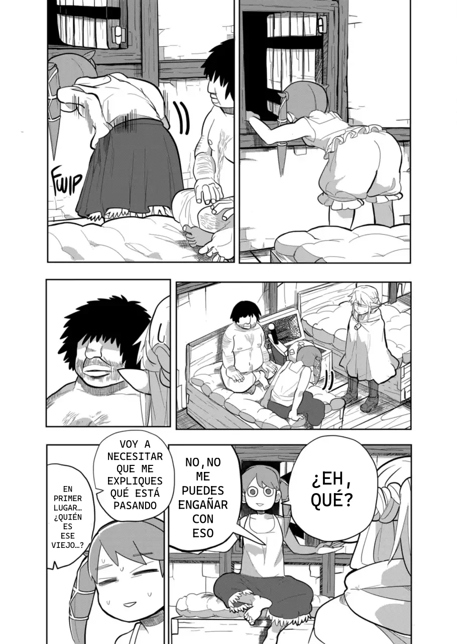 Thank You, Isekai! Capítulo 15 - página 20