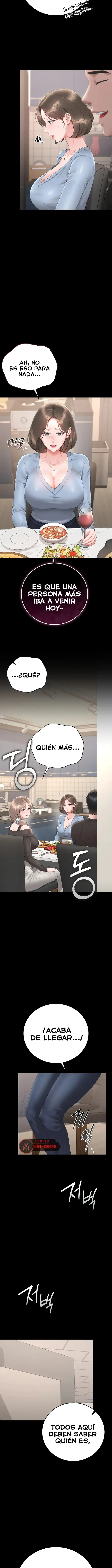 Privilegios del administrador del edificio Capítulo 48 - página 9