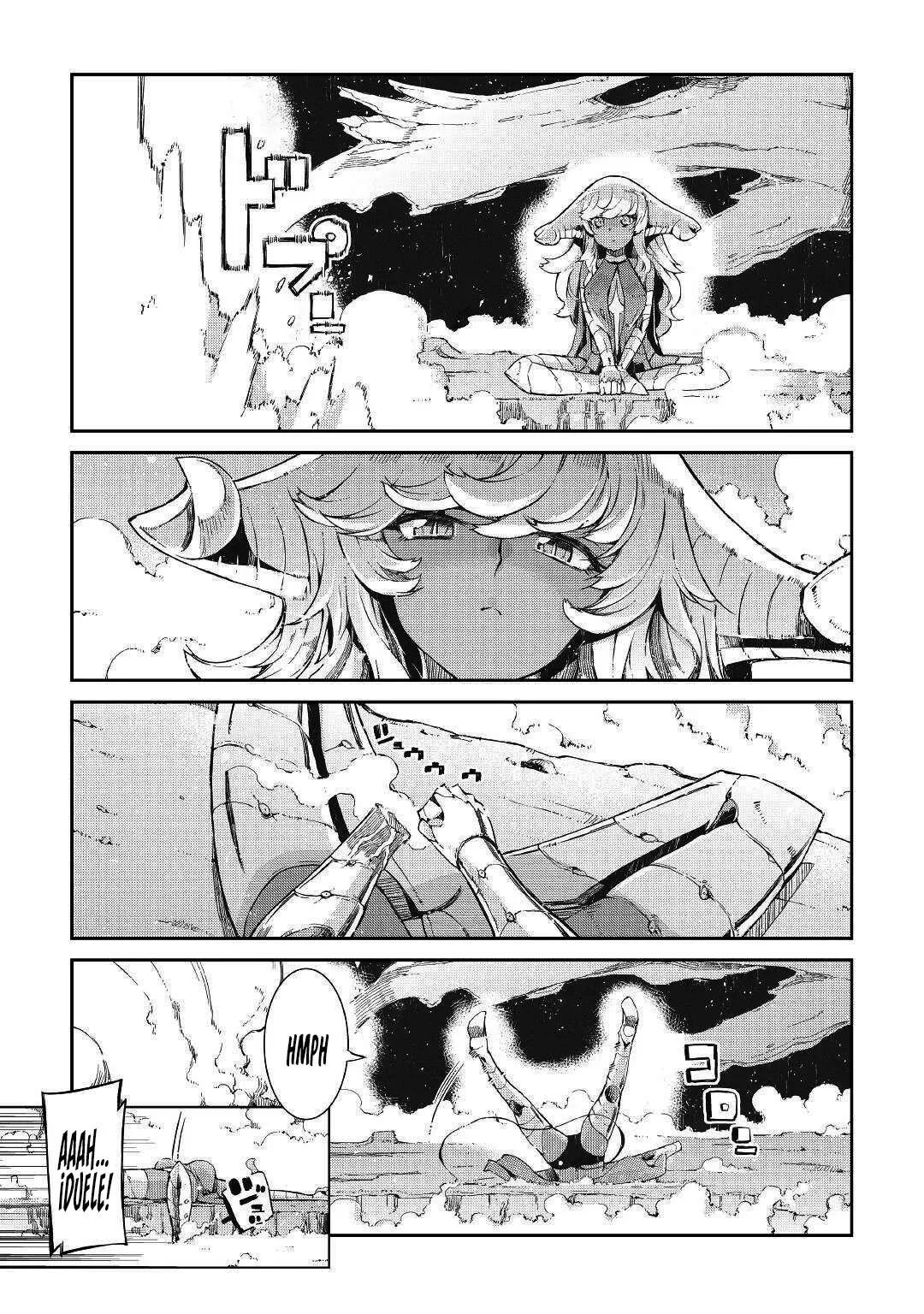 Sayounara Ryuusei, Konnichiwa Jinsei Capítulo 75 - página 35
