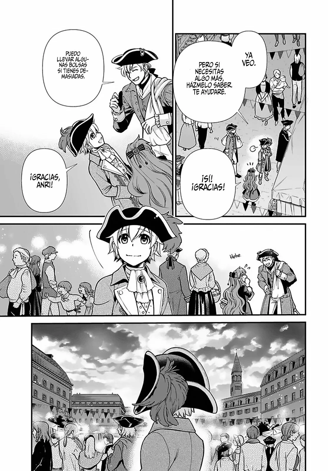 Isekai Yakkyoku Capítulo 39 - página 22