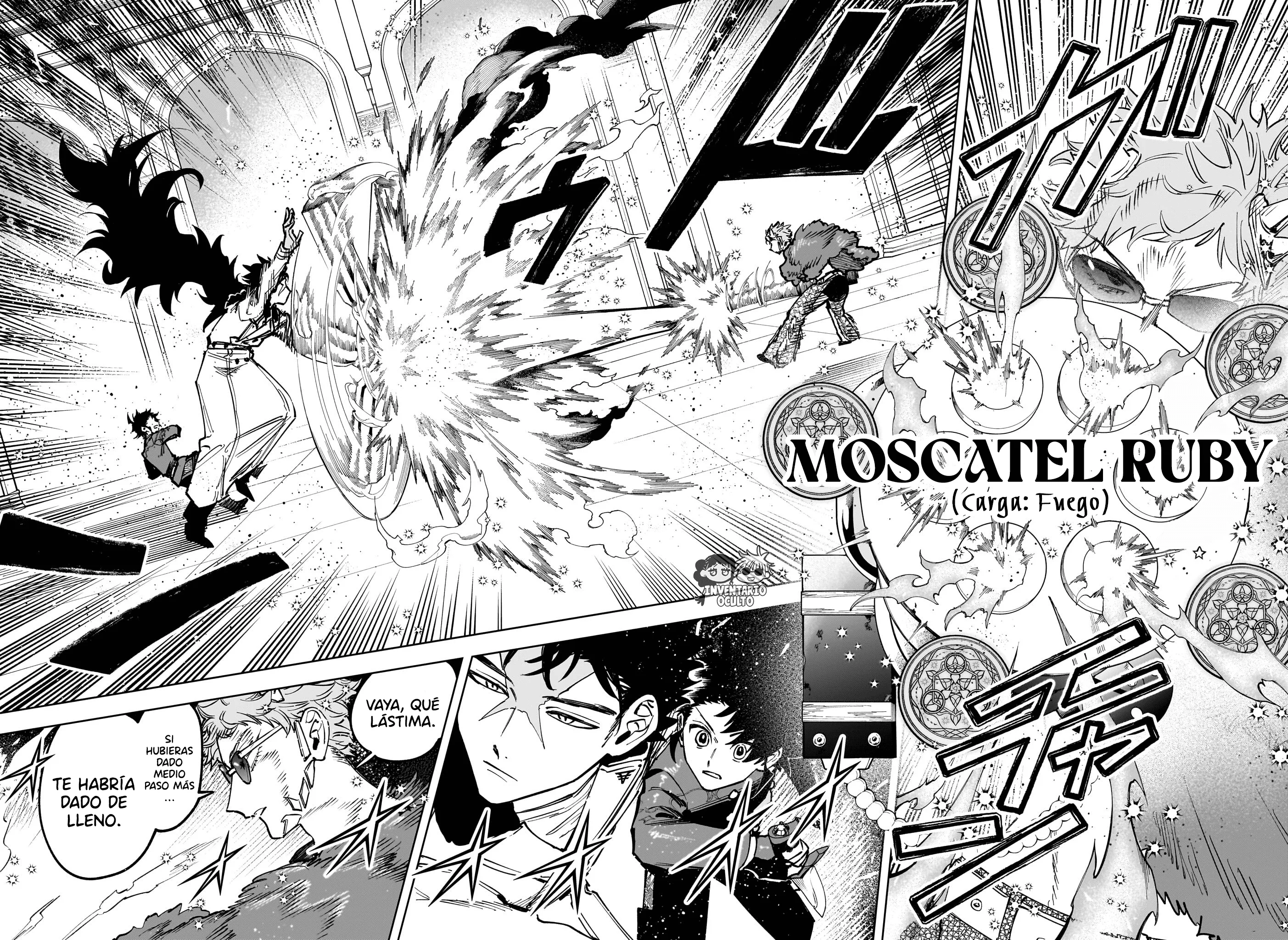 Madan no Ichi Capítulo 81 - página 14