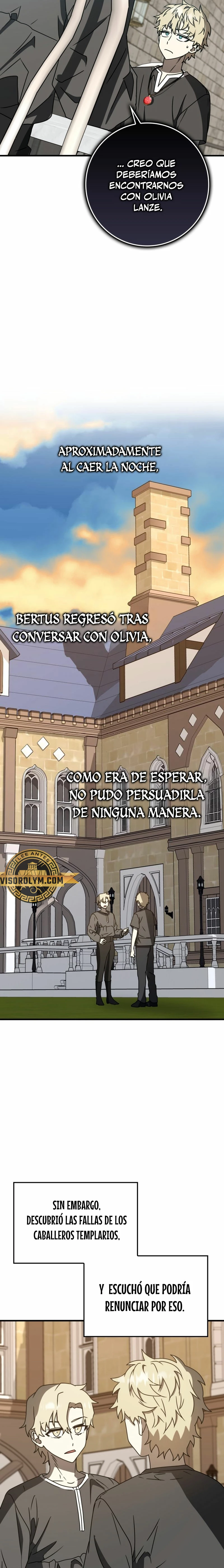 El Principe Demonio va a la Academia Capítulo 63 - página 24