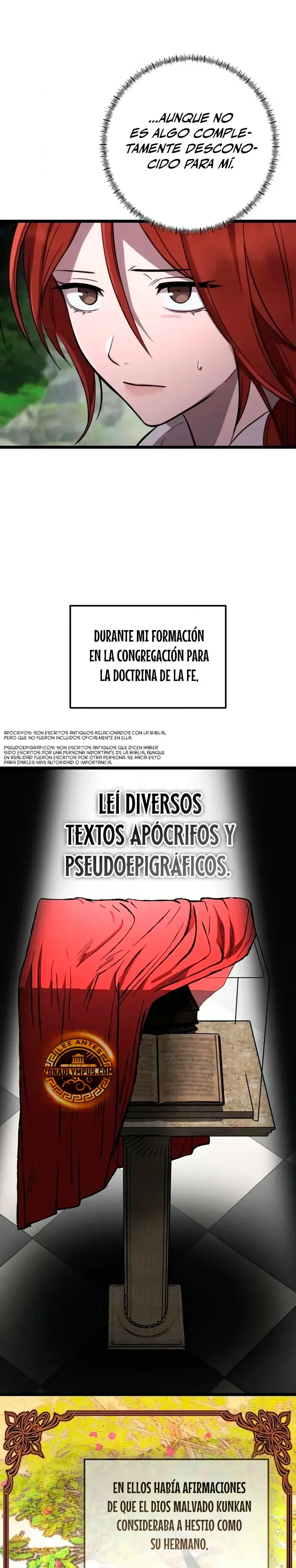 Crónicas de un Inmortal Capítulo 30 - página 32
