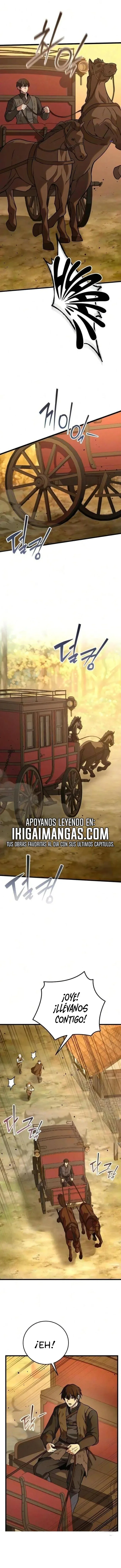 Me convertí en un hombre casado en otro mundo. Capítulo 22 - página 18