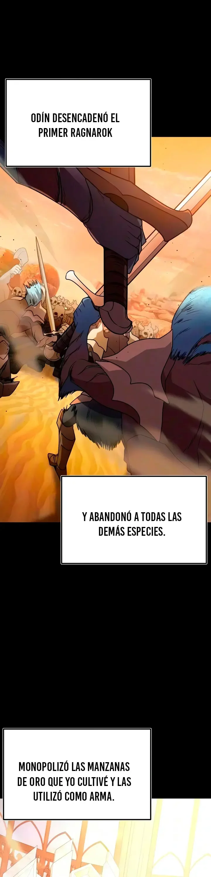 Obtuve un Objeto Mitico Capítulo 185 - página 17