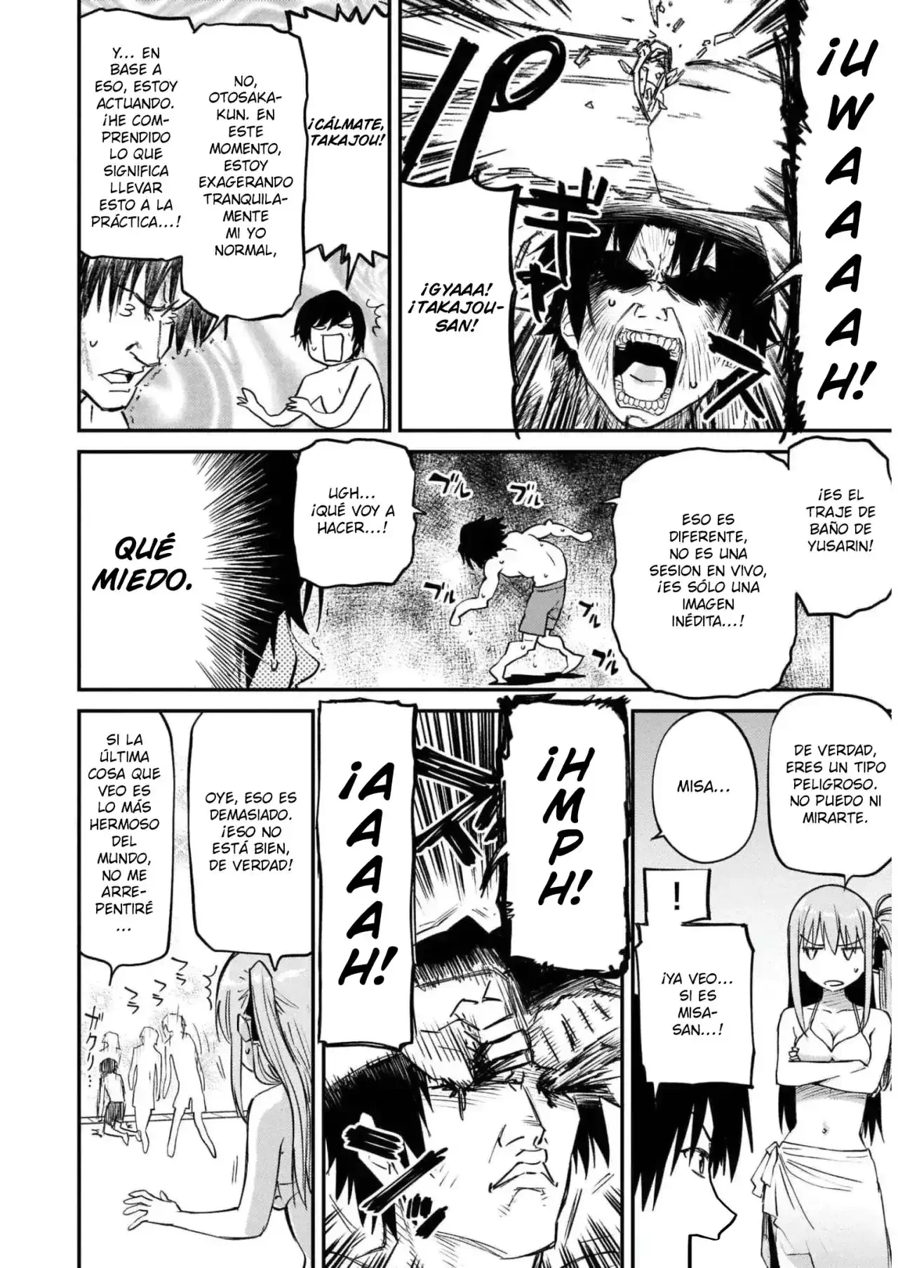 Charlotte Capítulo 37 - página 17