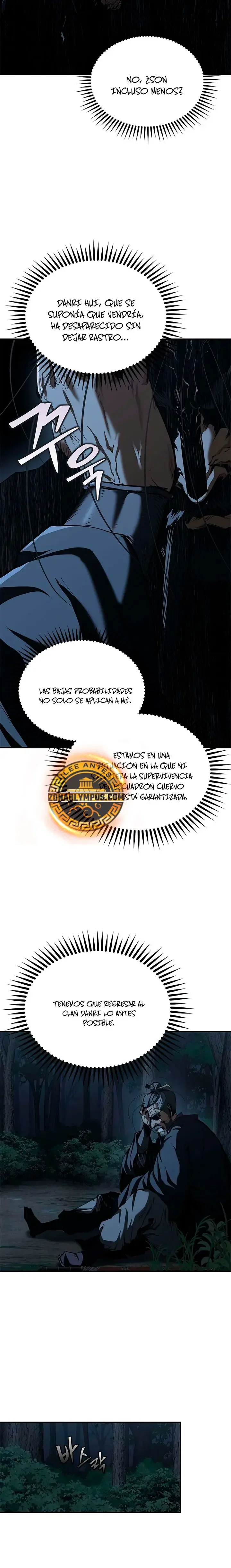 El Psicópata del Murim Capítulo 24 - página 22