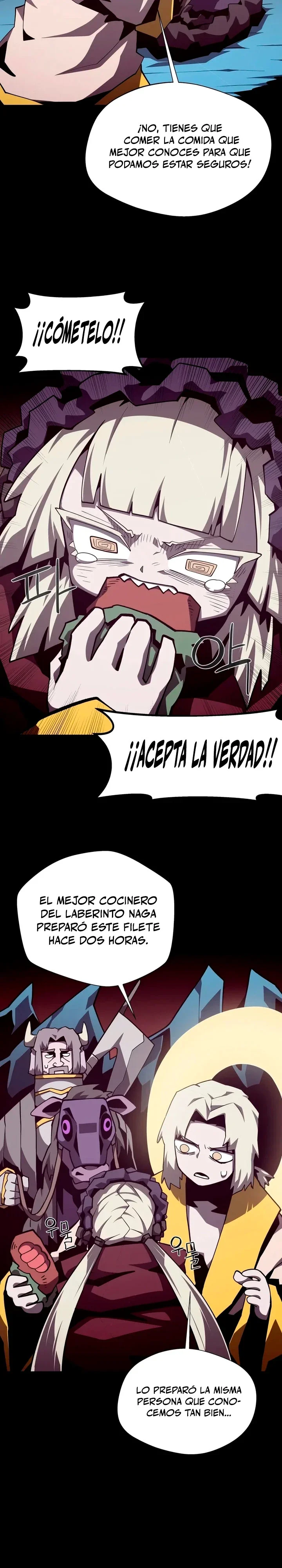 Odisea en la Mazmorra Capítulo 173 - página 16