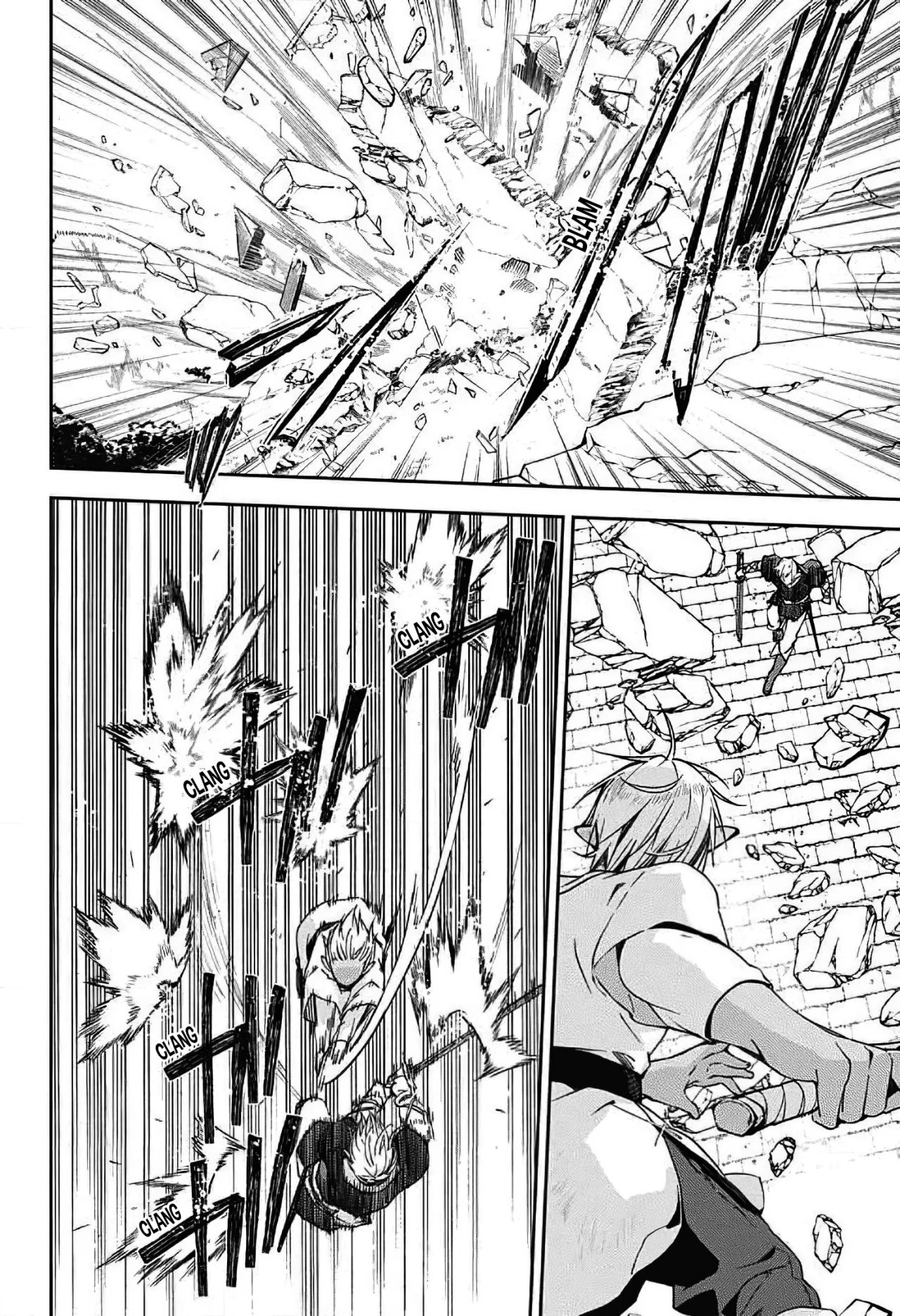 Owari no seraph Capítulo 105 - página 22