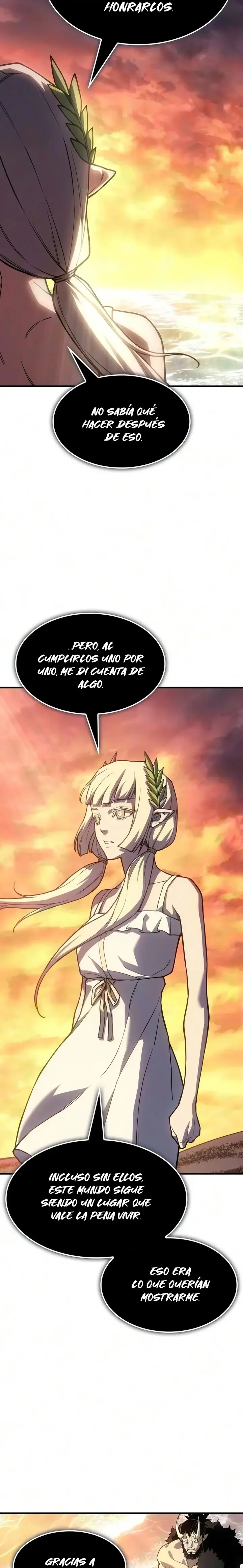 Regrese Con El Poder Del Rey Capítulo 151 - página 35