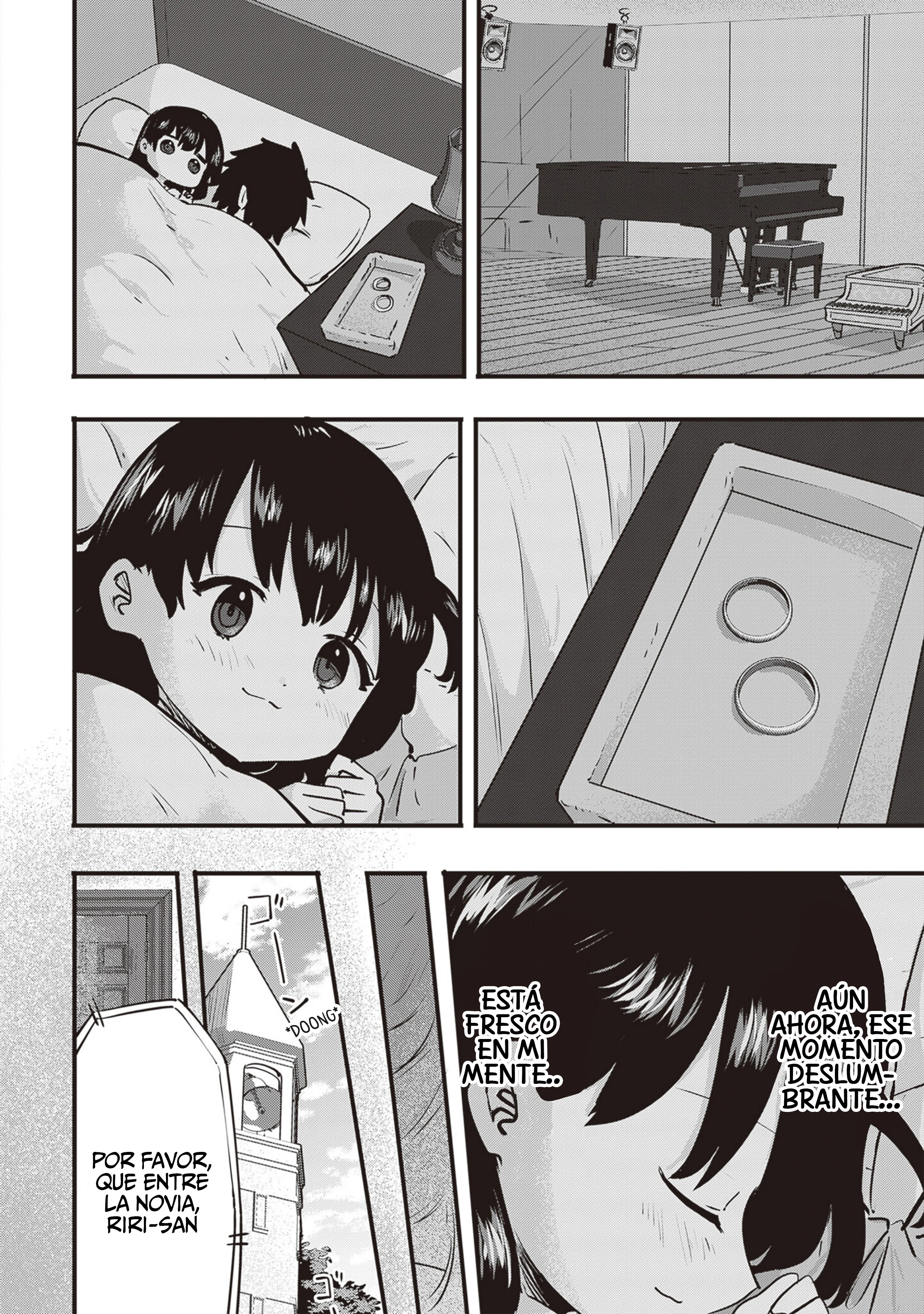 Ri-chan Capítulo 168 - página 8