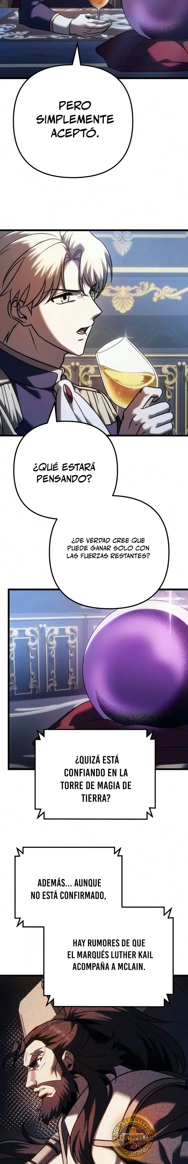 Regresor De La Familia Caída Capítulo 143 - página 2