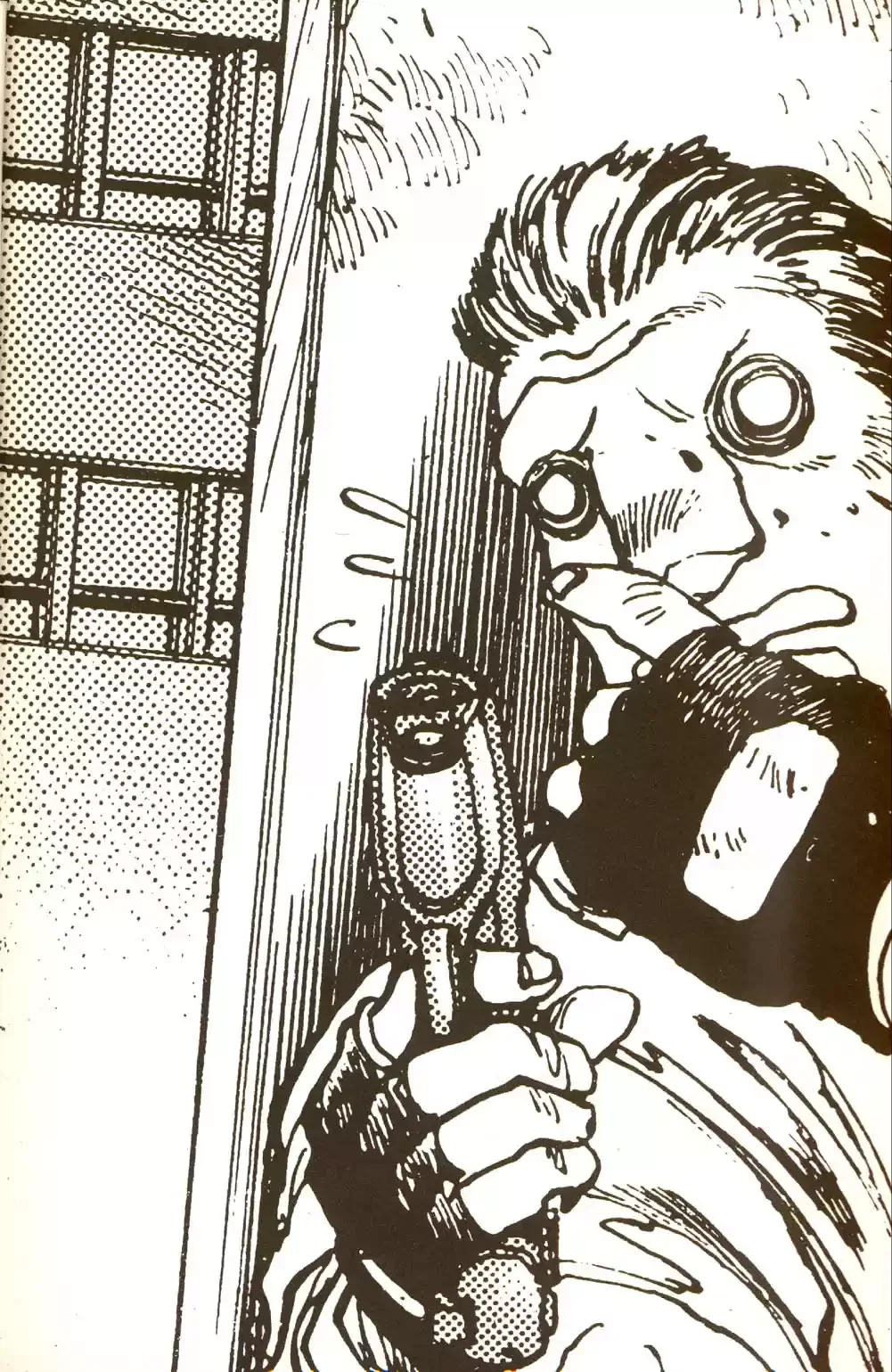 Koukaku Kidoutai: The Ghost in the Shell Capítulo 6 - página 51