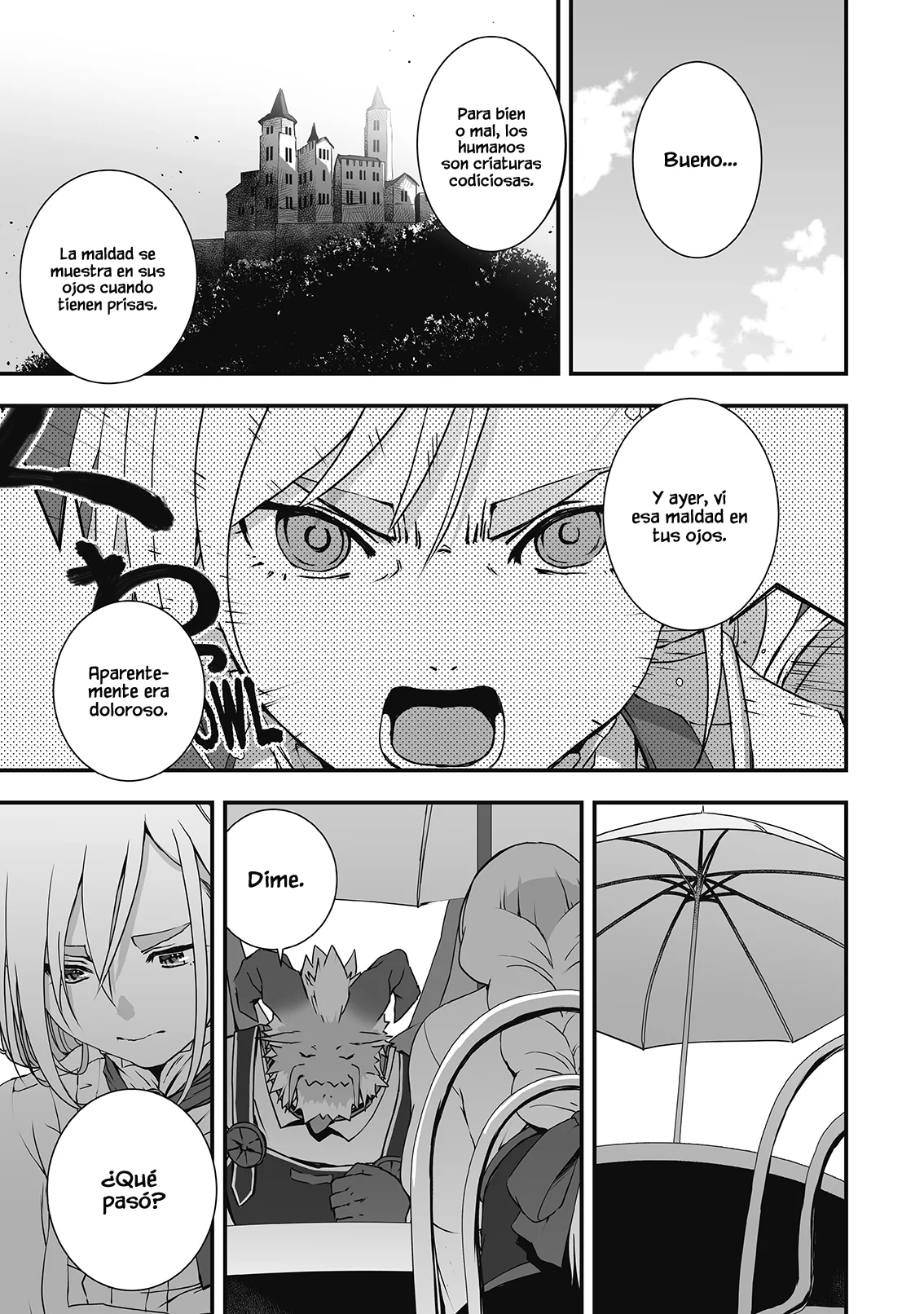 Kansuto-mura no Goinkyo Demon-san Capítulo 6 - página 20
