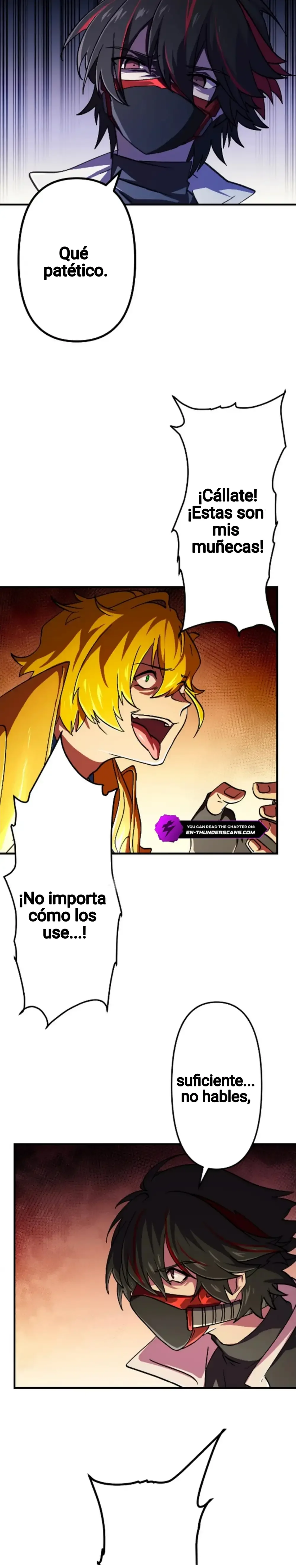 Morí 999,999 Veces: Nivel Ilimitado con mi Habilidad de Inmortalidad Capítulo 14 - página 14