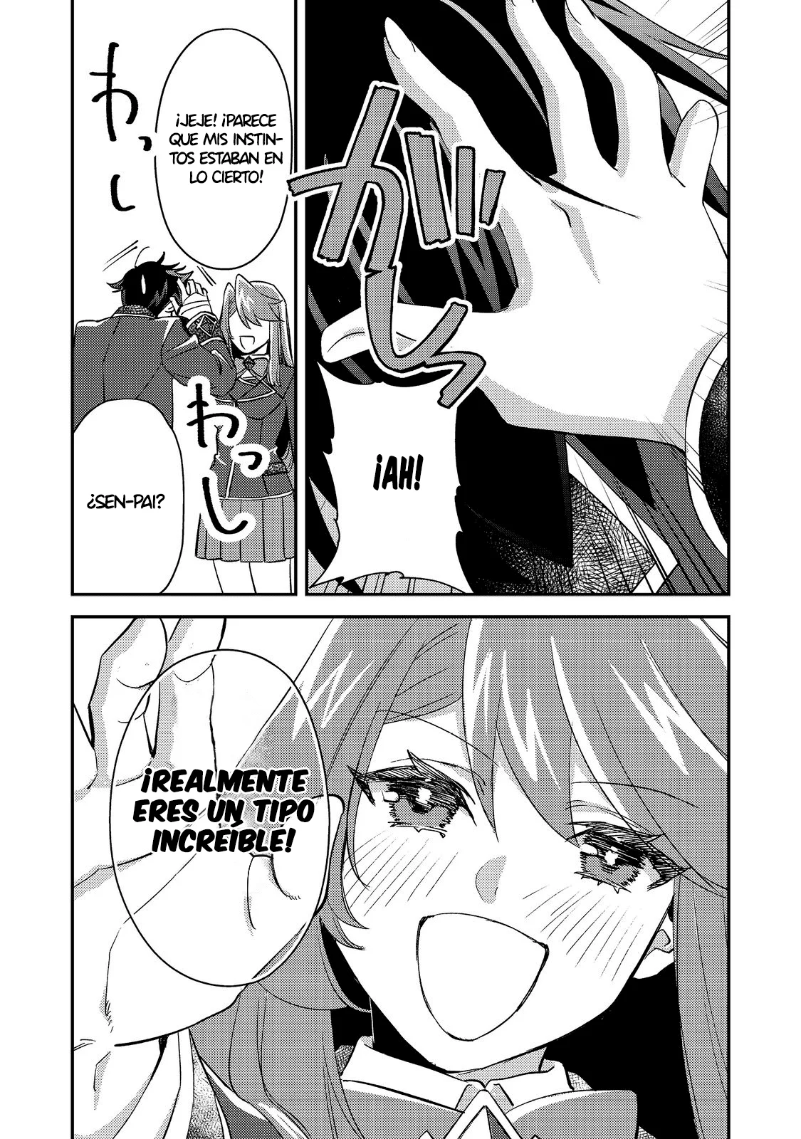 Geist x Revenant Capítulo 8 - página 27
