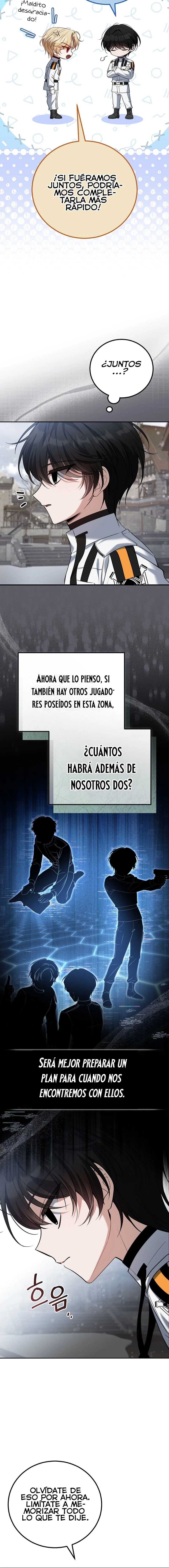 El apocalipsis necesita de un profesional Capítulo 3 - página 13