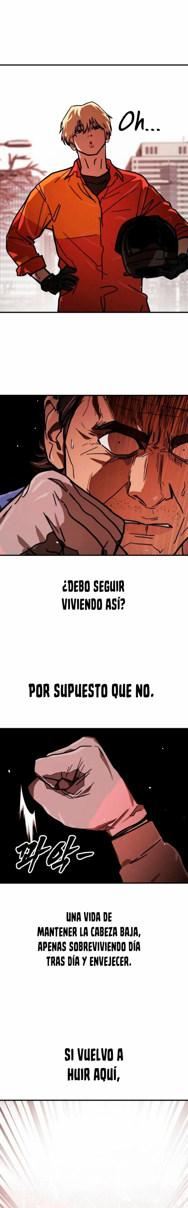 Fight Delivery Capítulo 4 - página 35