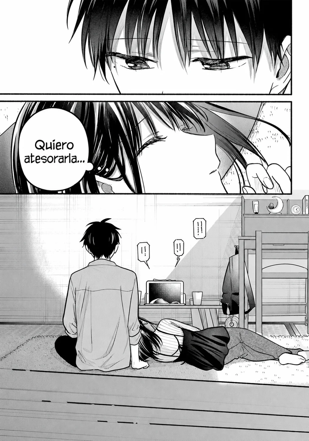 tonari no neko to koi shirazu Capítulo 37 - página 29