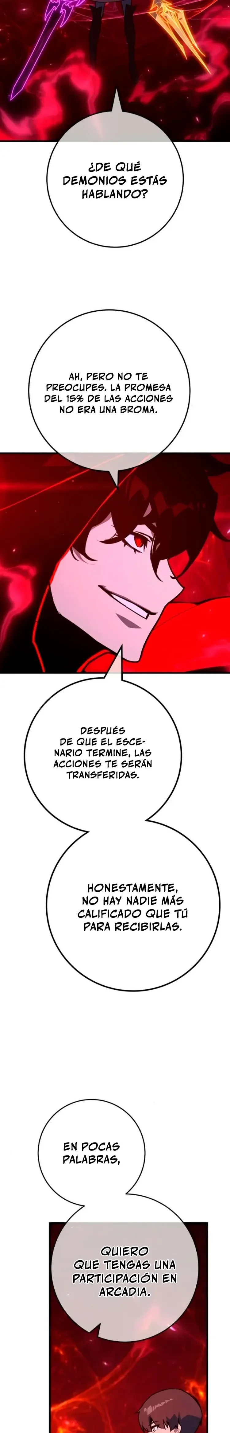 El Troll más fuerte del mundo Capítulo 187 - página 34