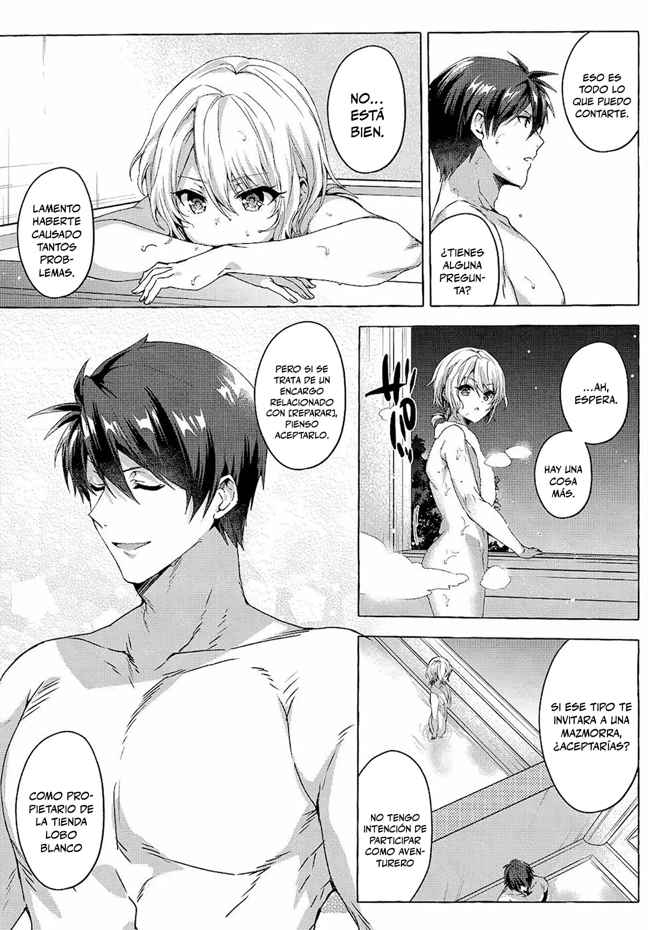 [Shuufuku] Sukiru ga Bannou Chiito-ka Shitanode, Buki-ya demo Hirakou ka to Omoimasu Capítulo 15 - página 20