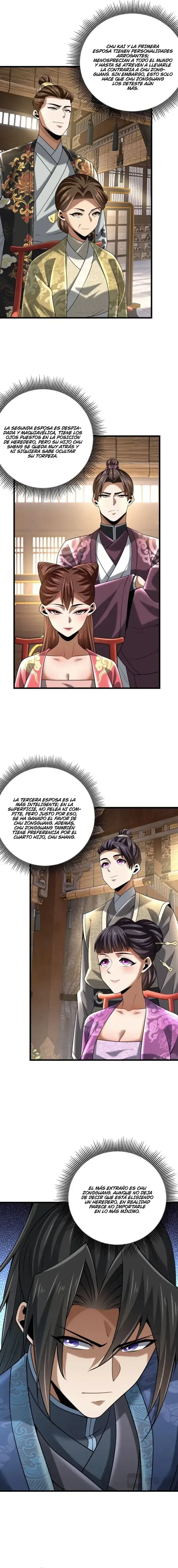 Saluda al Líder de la Secta!! Capítulo 5 - página 2