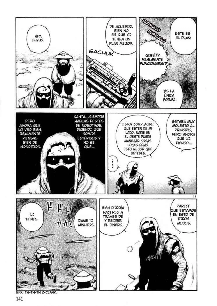 Desert Punk Capítulo 5 - página 12