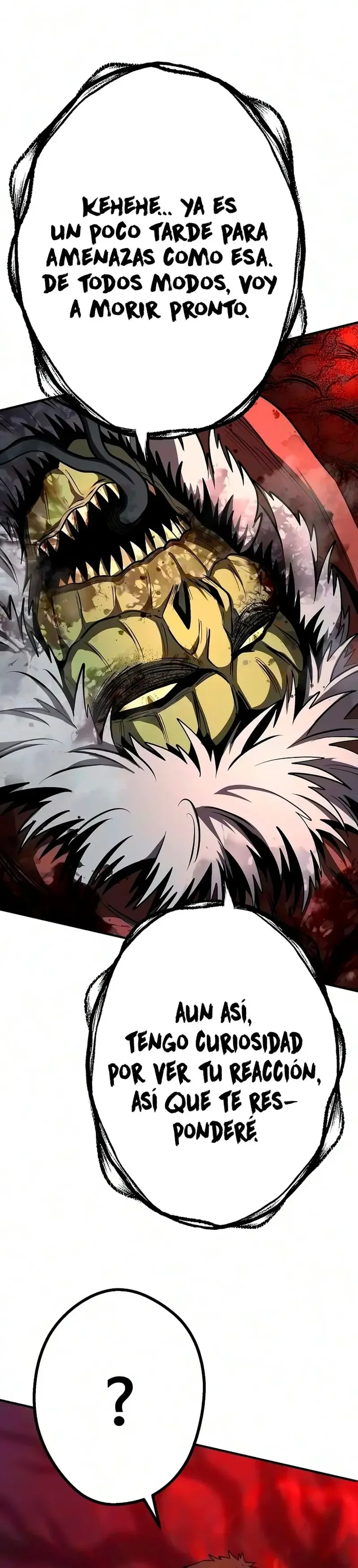 La segunda campaña del berserker Capítulo 35 - página 19