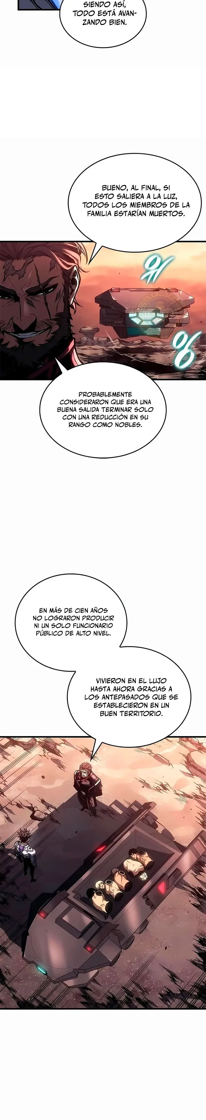 Sangre Maldita Capítulo 83 - página 11