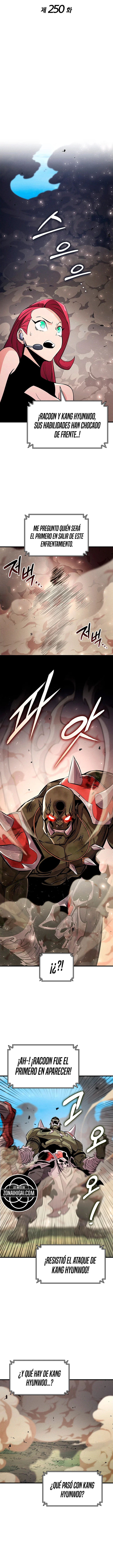 El retorno del Ranker (Remake) Capítulo 250 - página 6