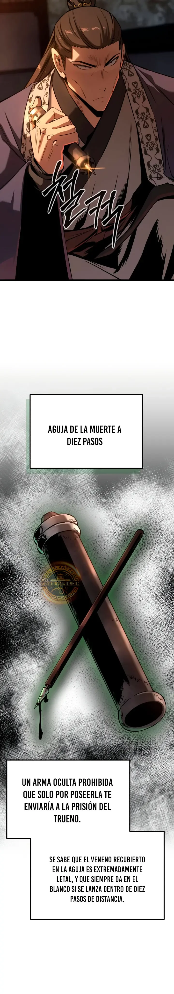 Antiguo Supremo Capítulo 14 - página 37